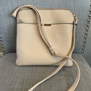 Tan Crossbody